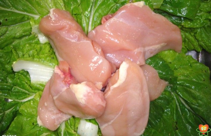 蔬菜配送-食材采購-雞肉