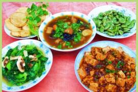 食堂承（chéng）包-特色（sè）菜：四菜